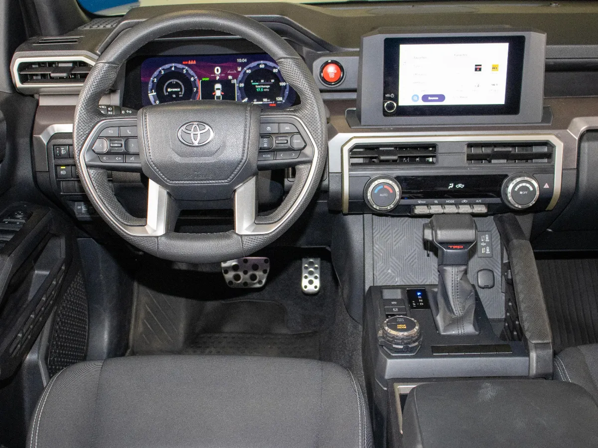 2024 Toyota Tacoma Double Cab 