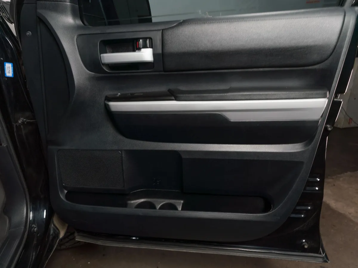 2018 Toyota Tundra CrewMax 