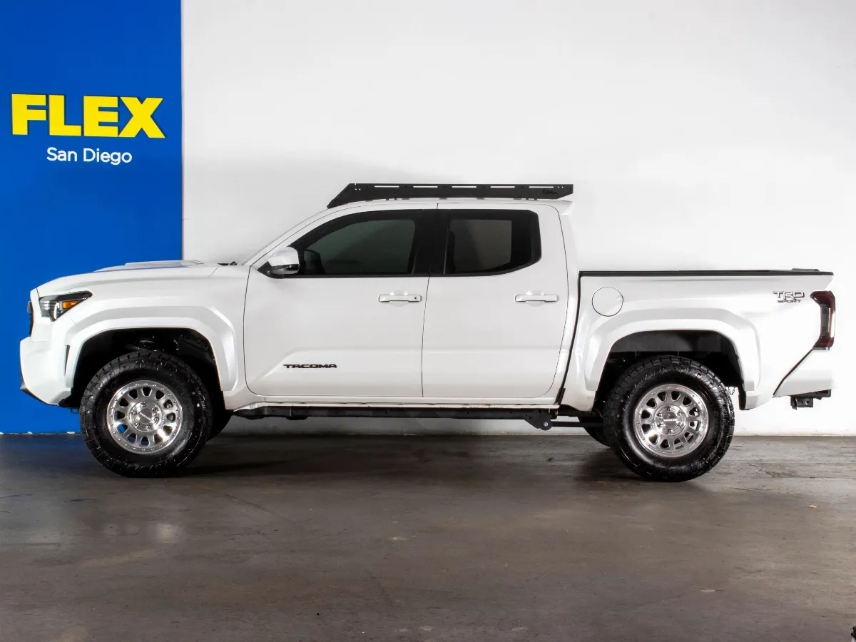 2024 Toyota Tacoma Double Cab 