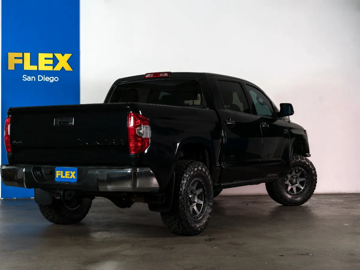 2018 Toyota Tundra CrewMax 