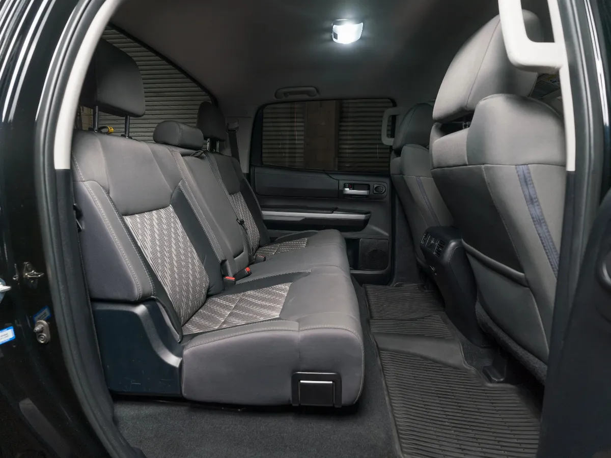 2018 Toyota Tundra CrewMax 