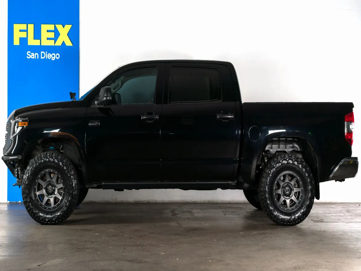 2018 Toyota Tundra CrewMax 