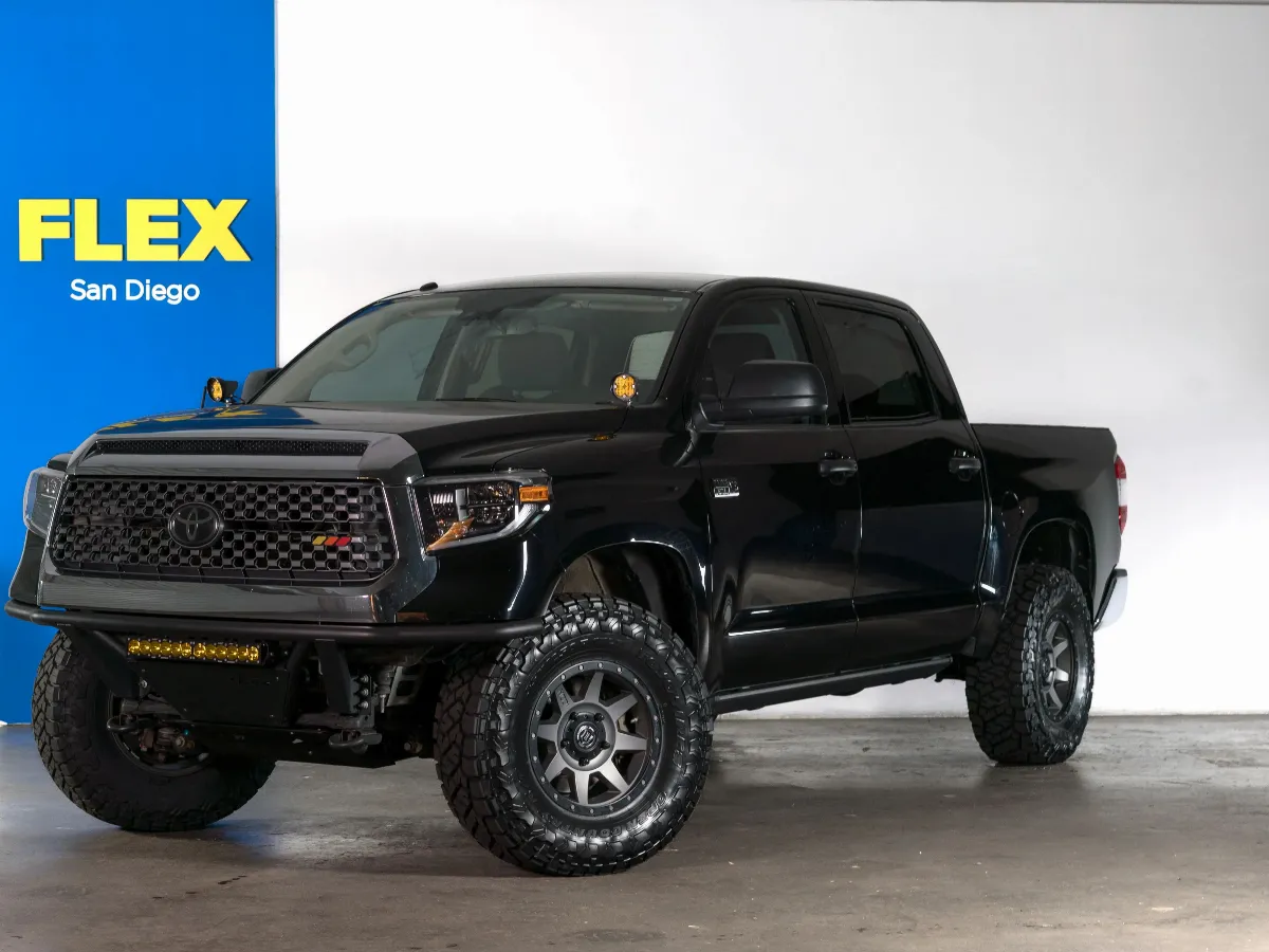 2018 Toyota Tundra CrewMax