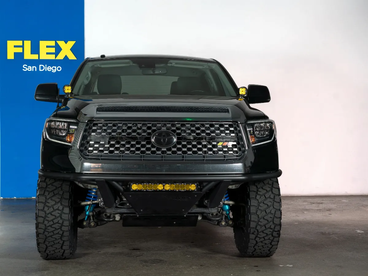 2018 Toyota Tundra CrewMax 