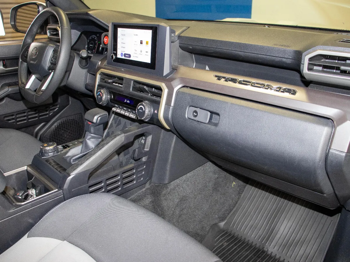 2024 Toyota Tacoma Double Cab 