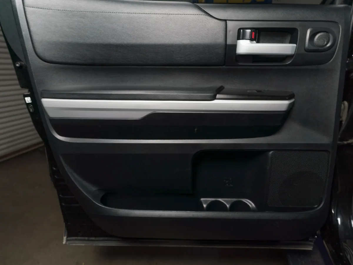 2018 Toyota Tundra CrewMax 