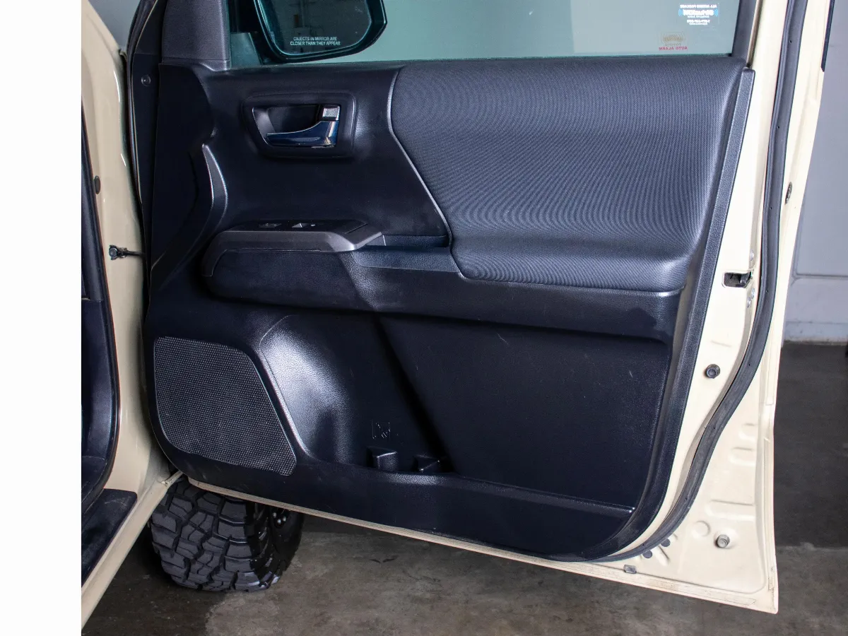 2017 Toyota Tacoma Double Cab 