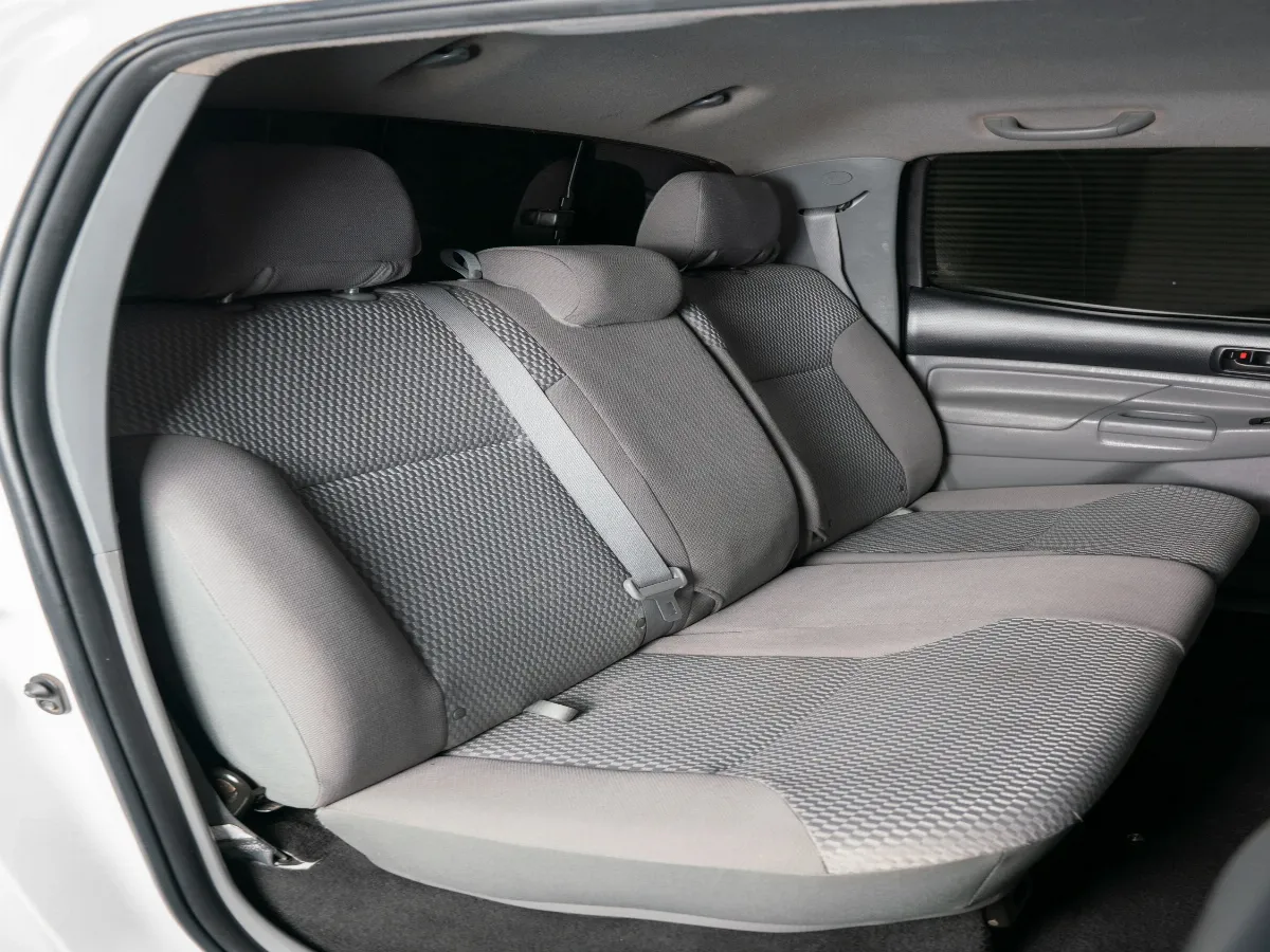 2013 Toyota Tacoma Double Cab 