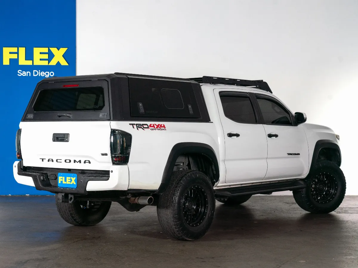 2018 Toyota Tacoma Double Cab 