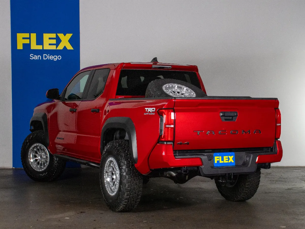 2025 Toyota Tacoma Double Cab 