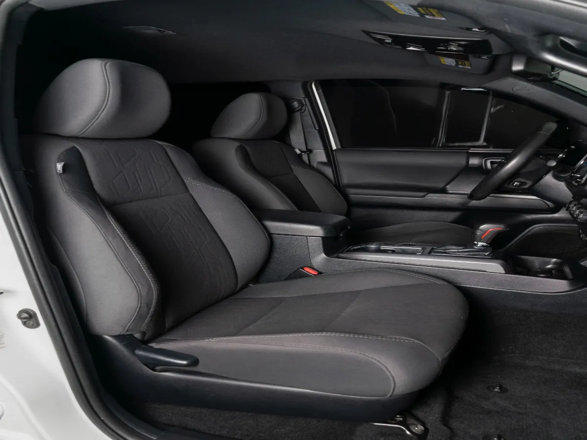 2018 Toyota Tacoma Double Cab 