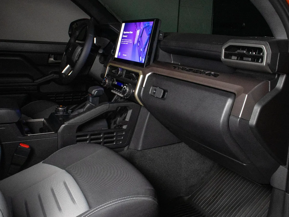 2025 Toyota Tacoma Double Cab 