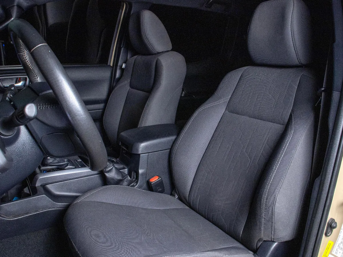 2019 Toyota Tacoma Double Cab 