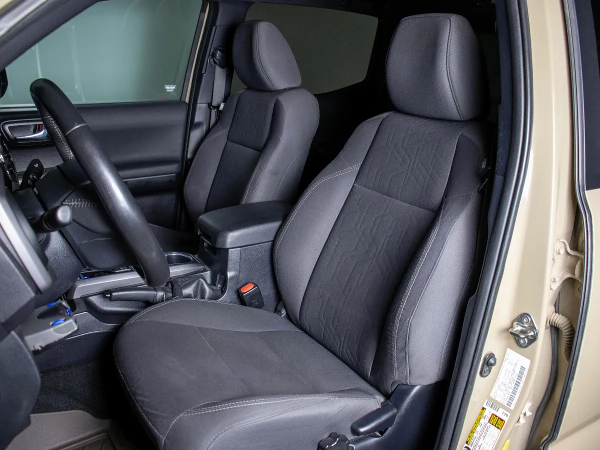 2017 Toyota Tacoma Double Cab 