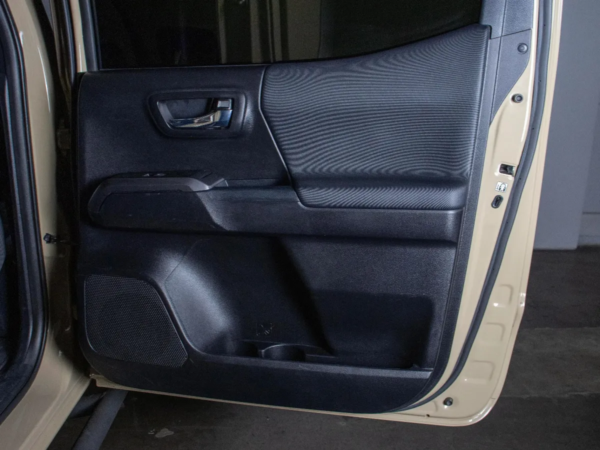 2019 Toyota Tacoma Double Cab 