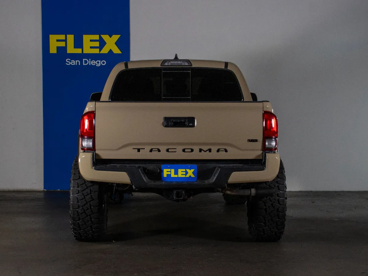 2019 Toyota Tacoma Double Cab 