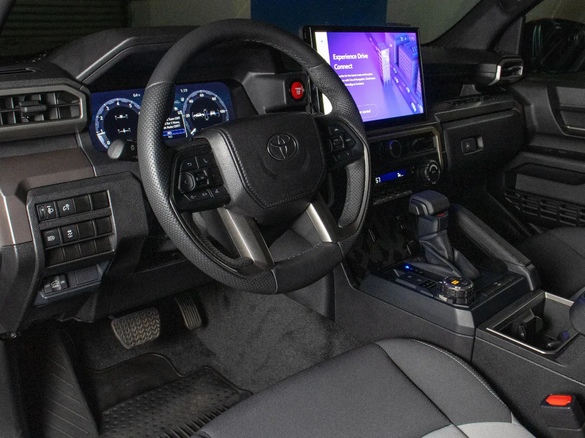 2025 Toyota Tacoma Double Cab 