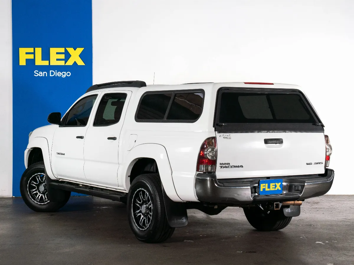 2013 Toyota Tacoma Double Cab 