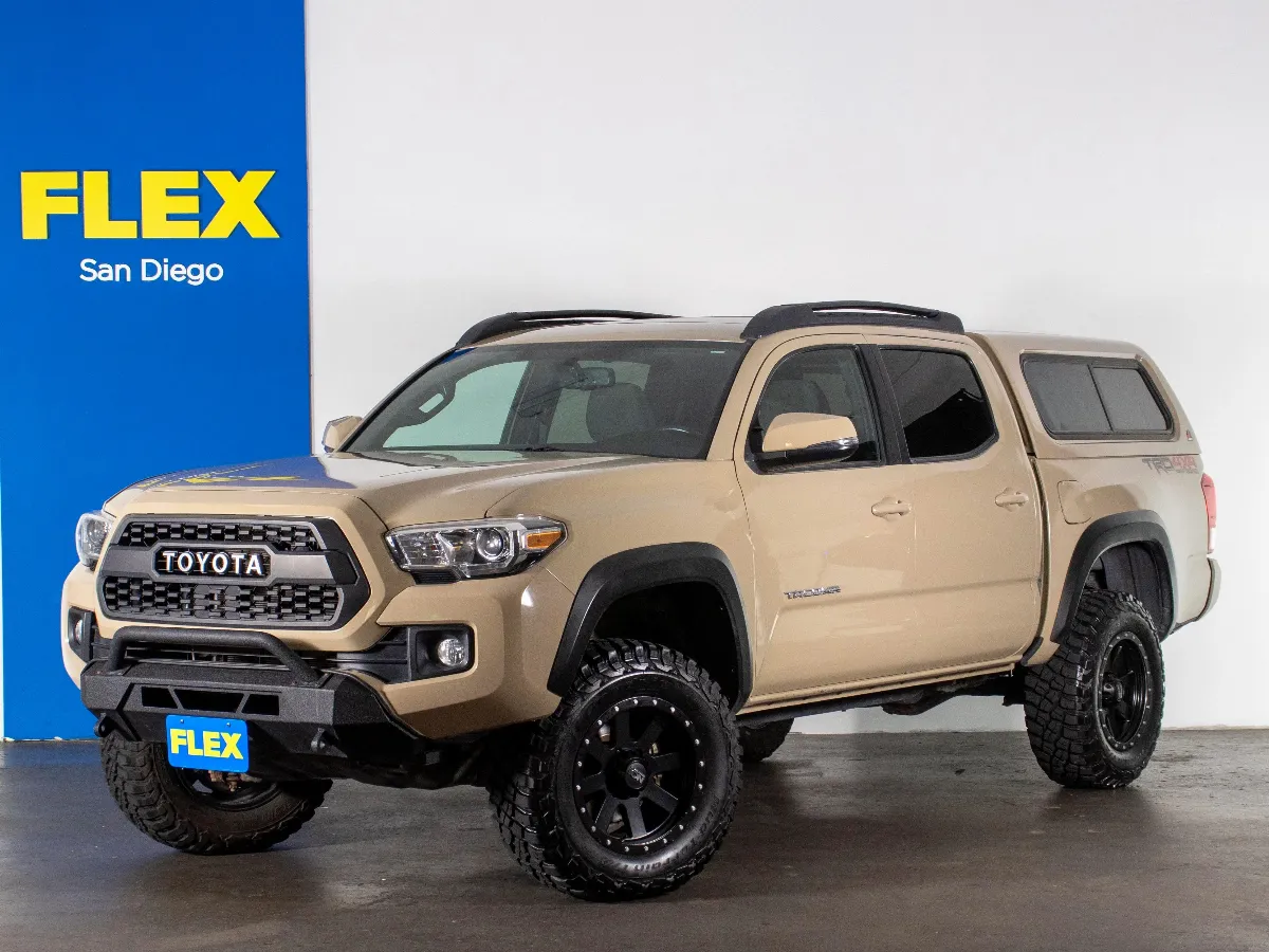 2024 Toyota Tacoma Double Cab 2024 Toyota Tacoma Double Cab
