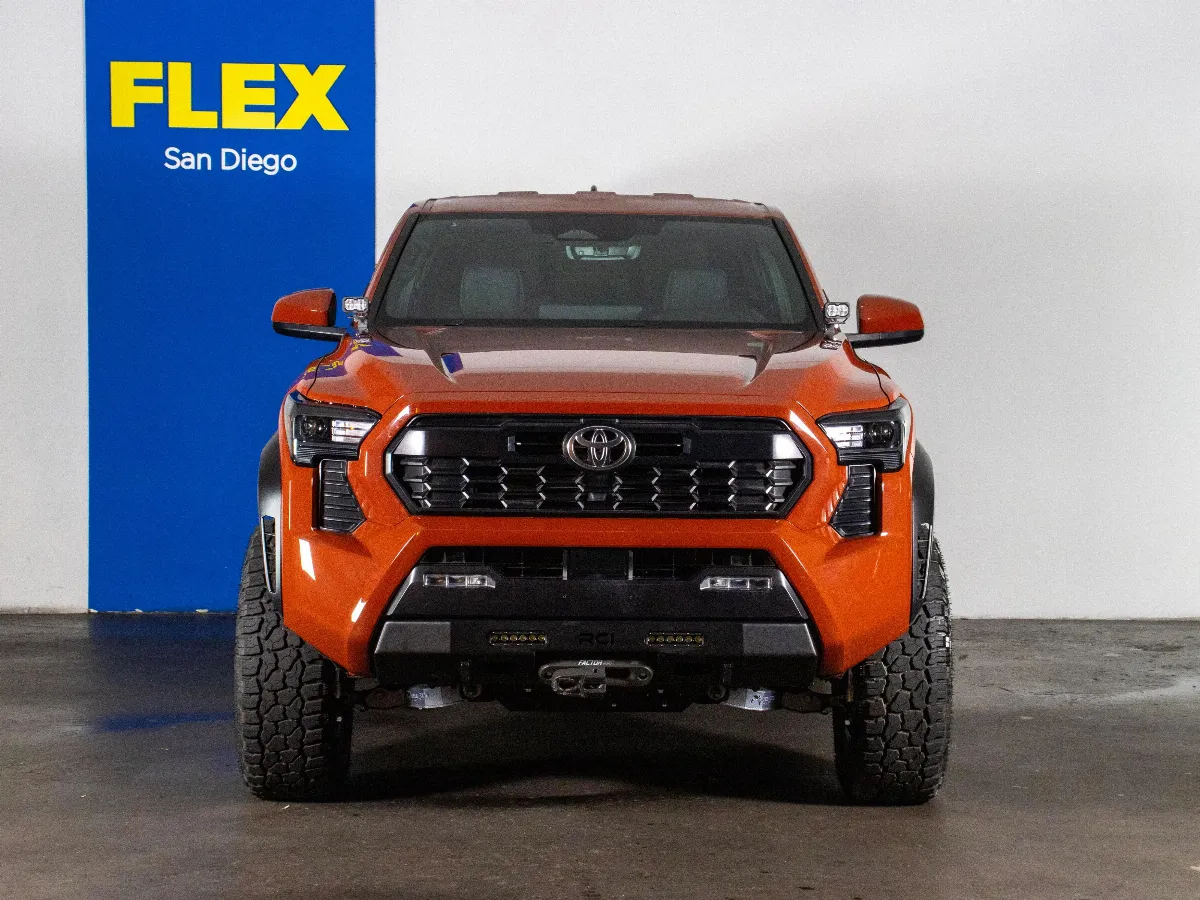 2025 Toyota Tacoma Double Cab 