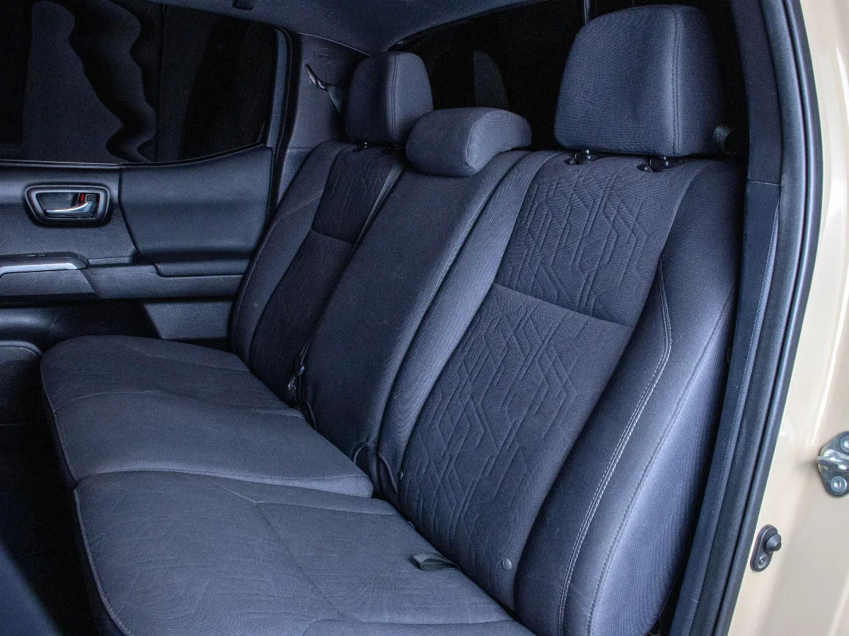 2019 Toyota Tacoma Double Cab 