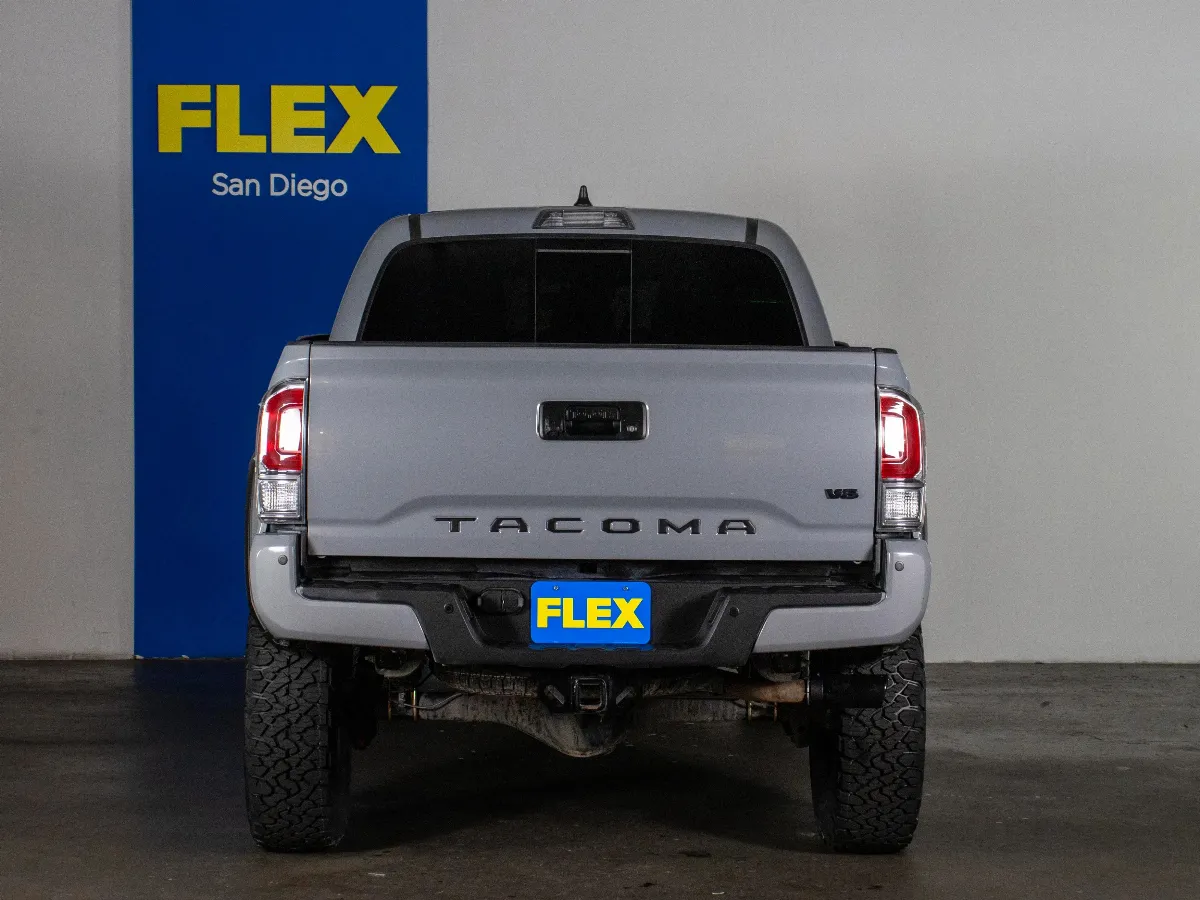 2021 Toyota Tacoma Double Cab 