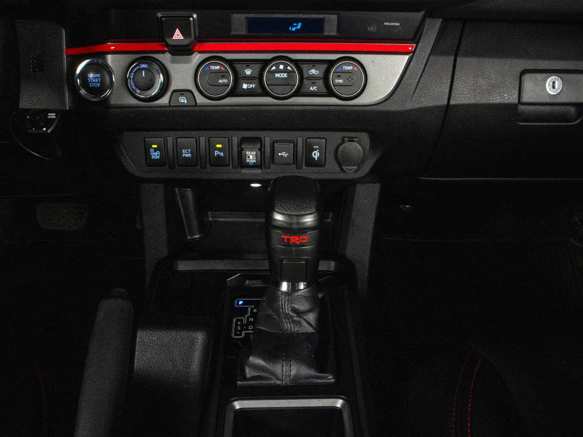 2021 Toyota Tacoma Double Cab 