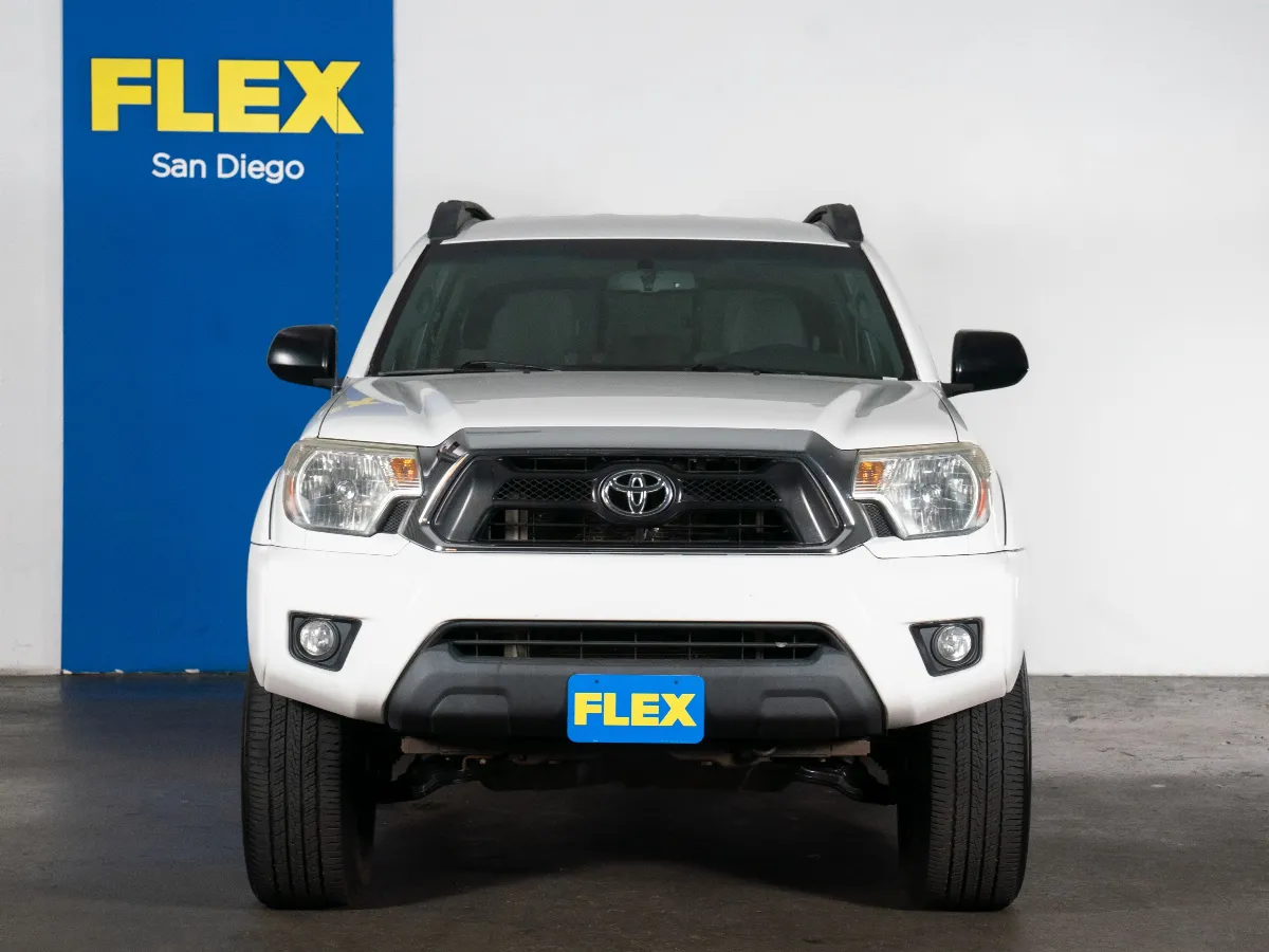 2013 Toyota Tacoma Double Cab 