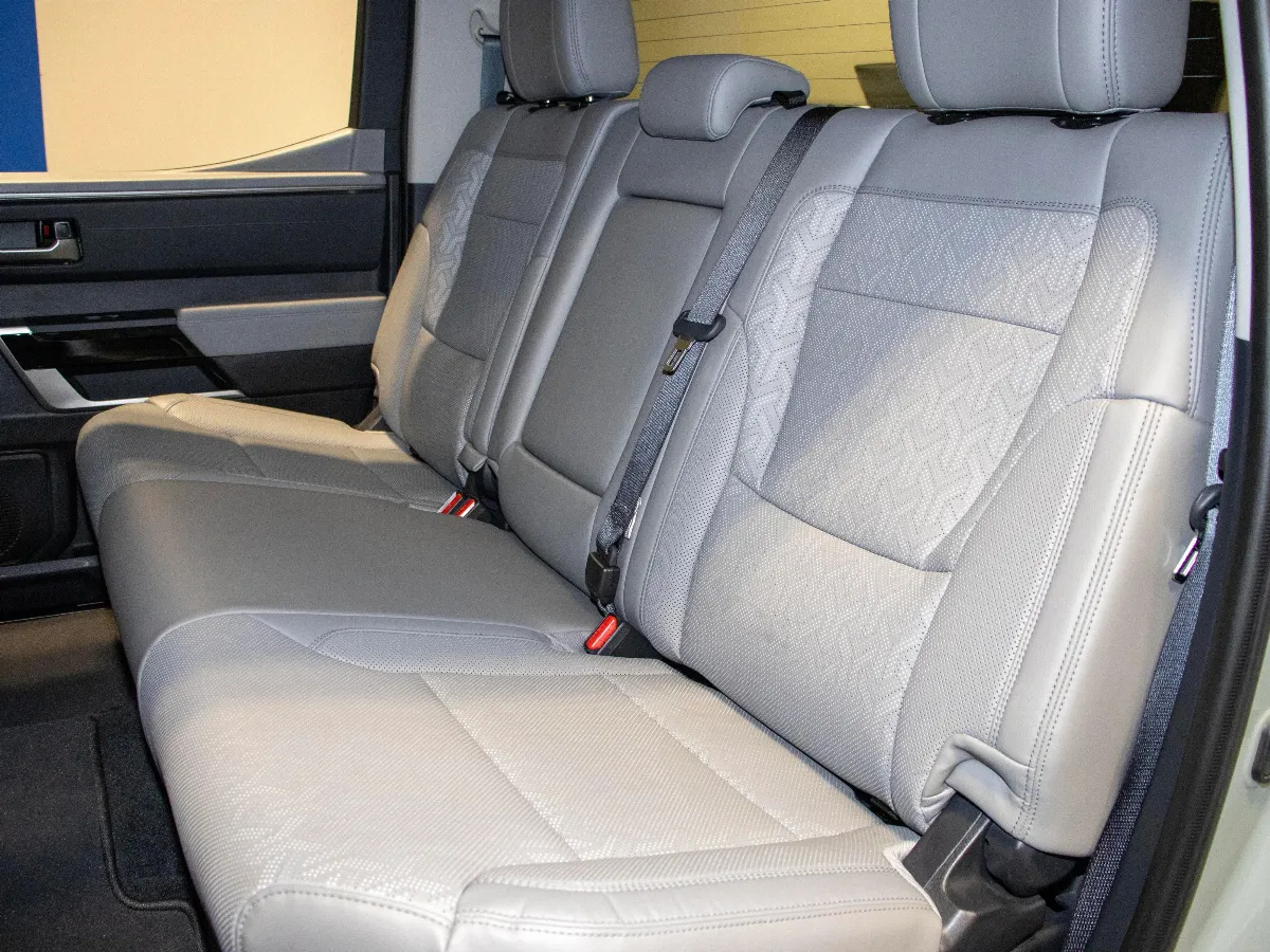 2024 Toyota Tundra CrewMax 