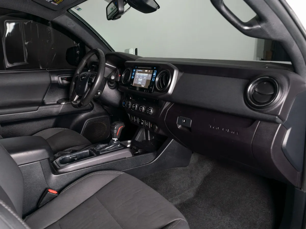 2018 Toyota Tacoma Double Cab 