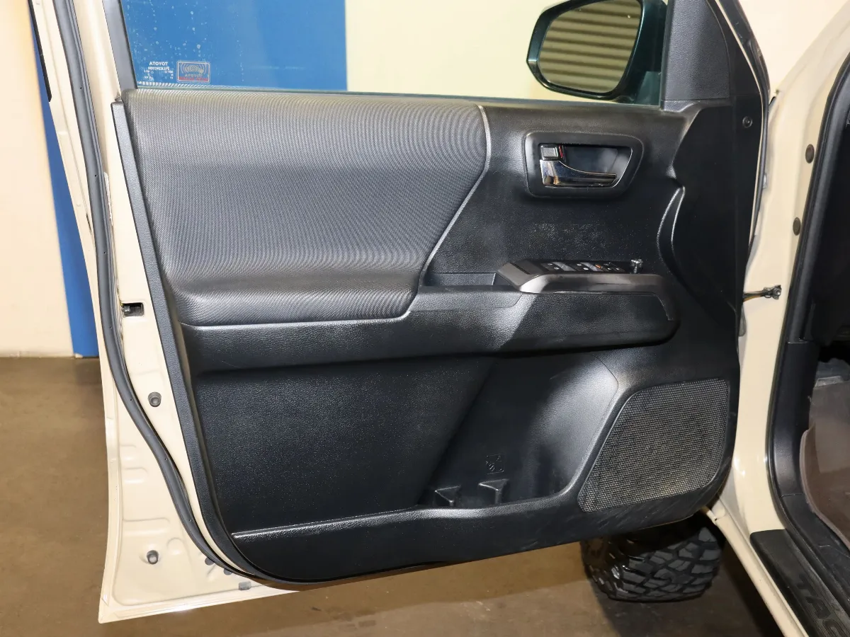 2017 Toyota Tacoma Double Cab 