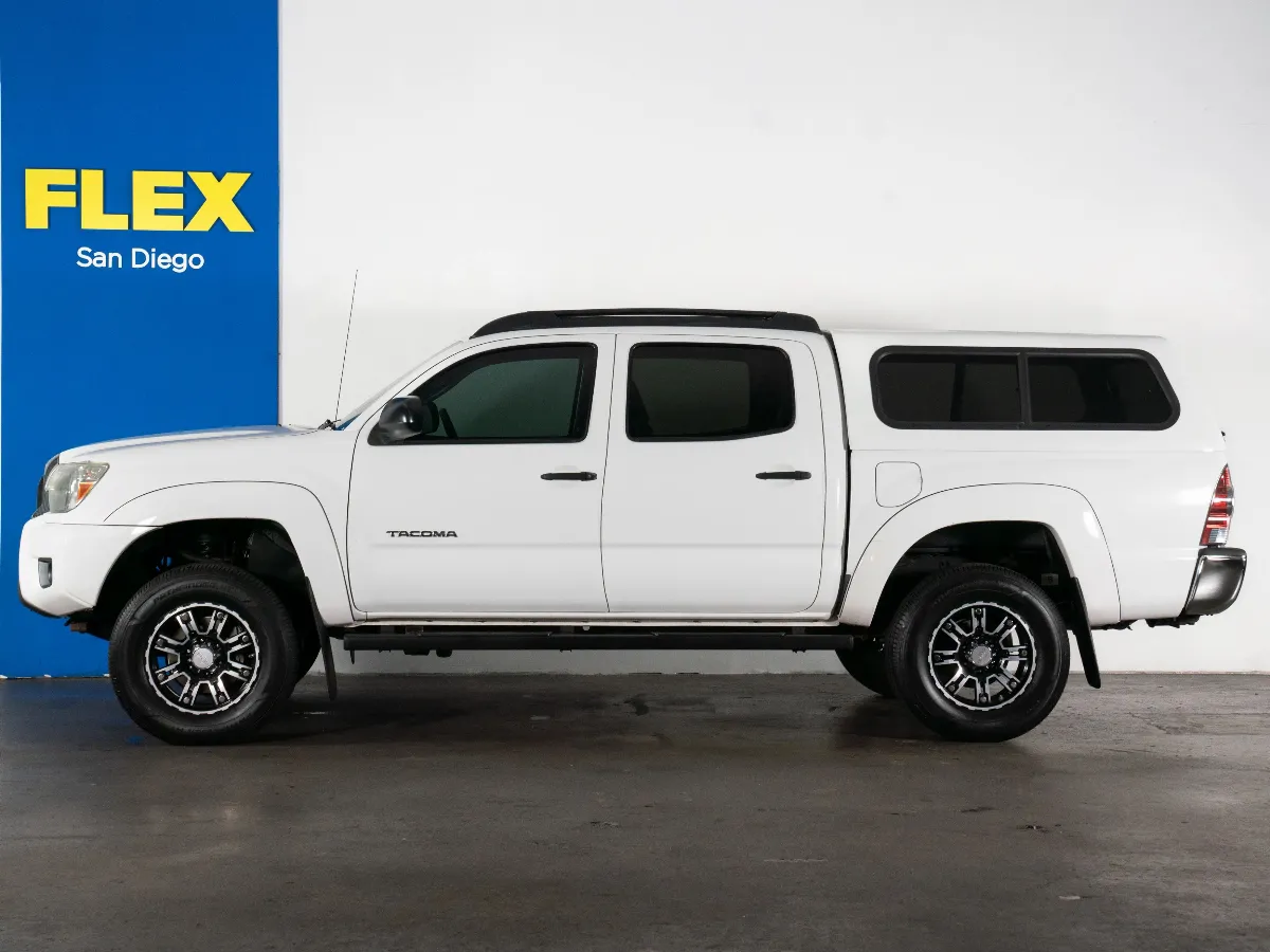 2013 Toyota Tacoma Double Cab 