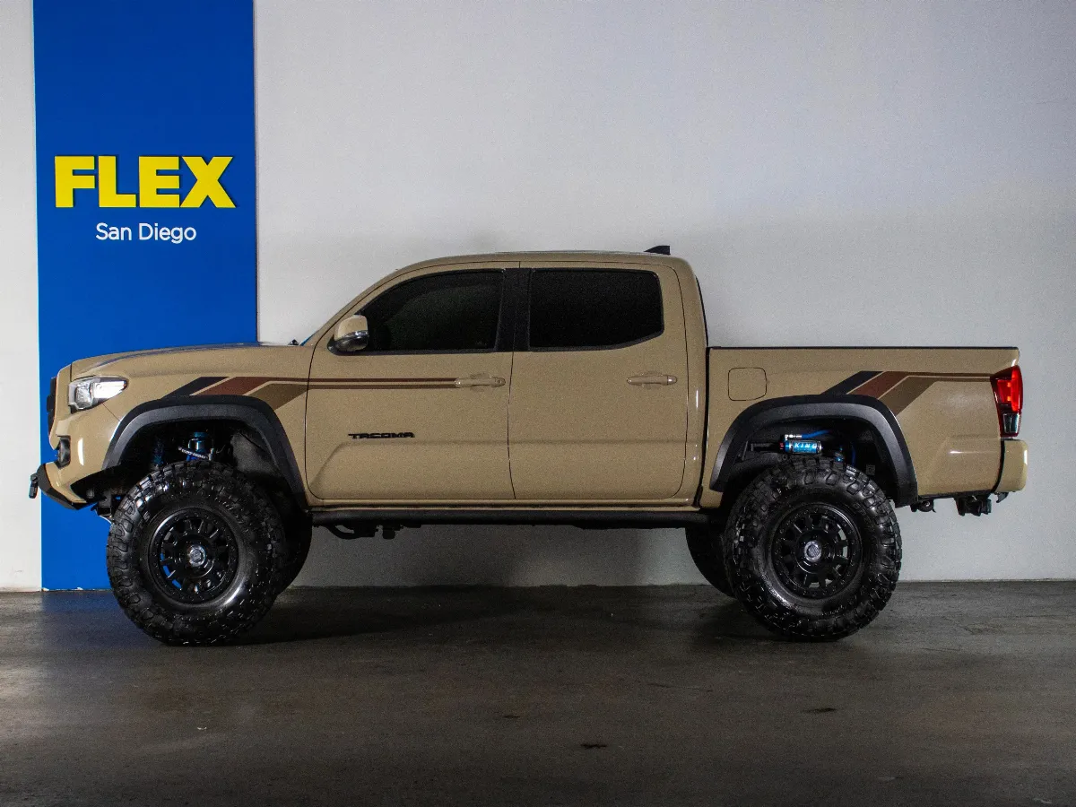 2019 Toyota Tacoma Double Cab 