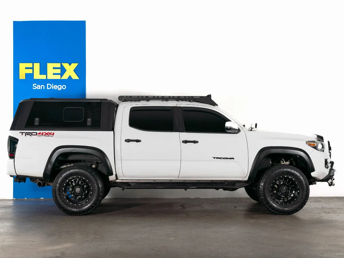 2018 Toyota Tacoma Double Cab 