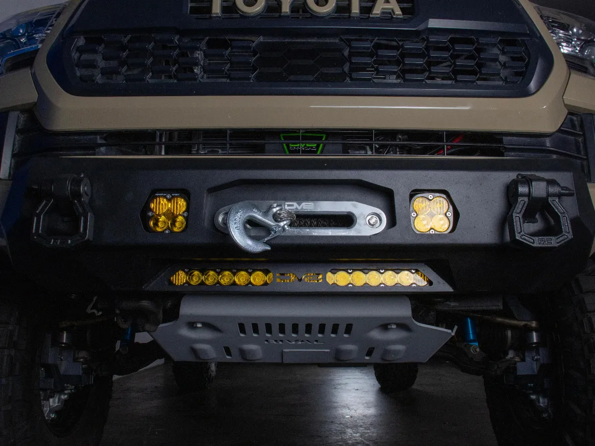 2019 Toyota Tacoma Double Cab 