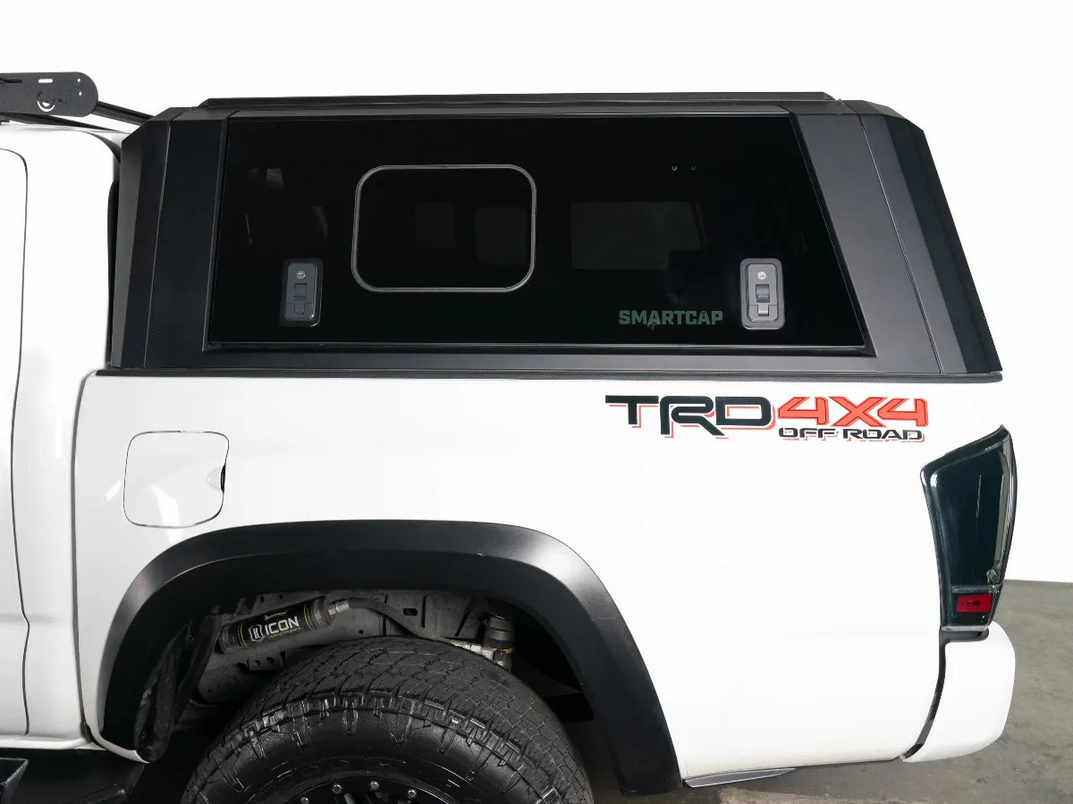 2018 Toyota Tacoma Double Cab 