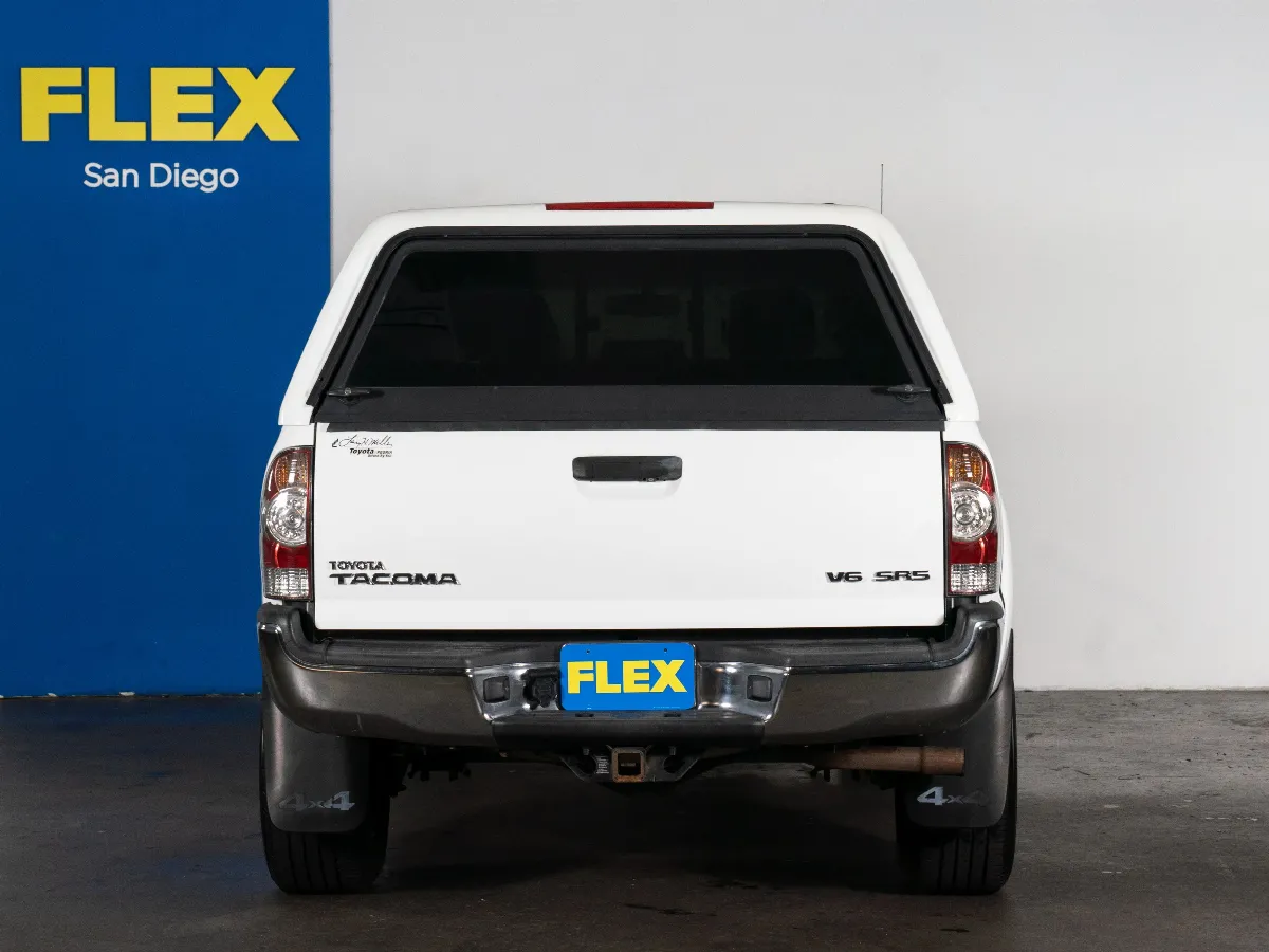 2013 Toyota Tacoma Double Cab 