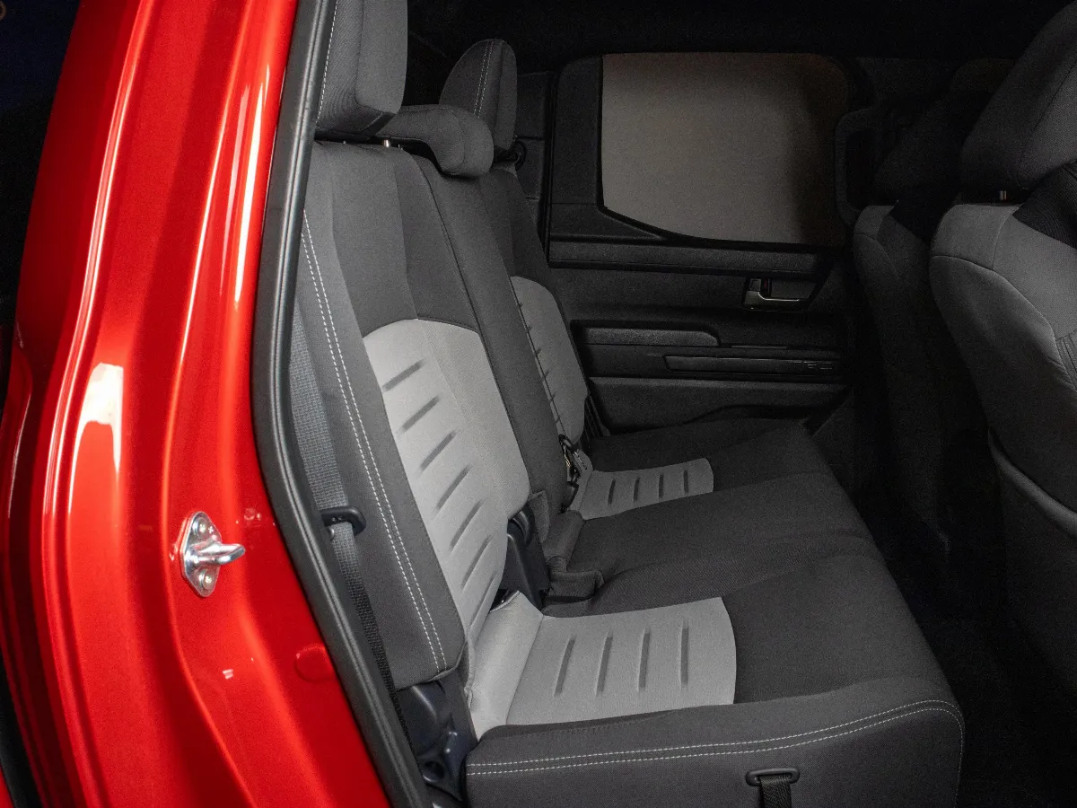 2025 Toyota Tacoma Double Cab 