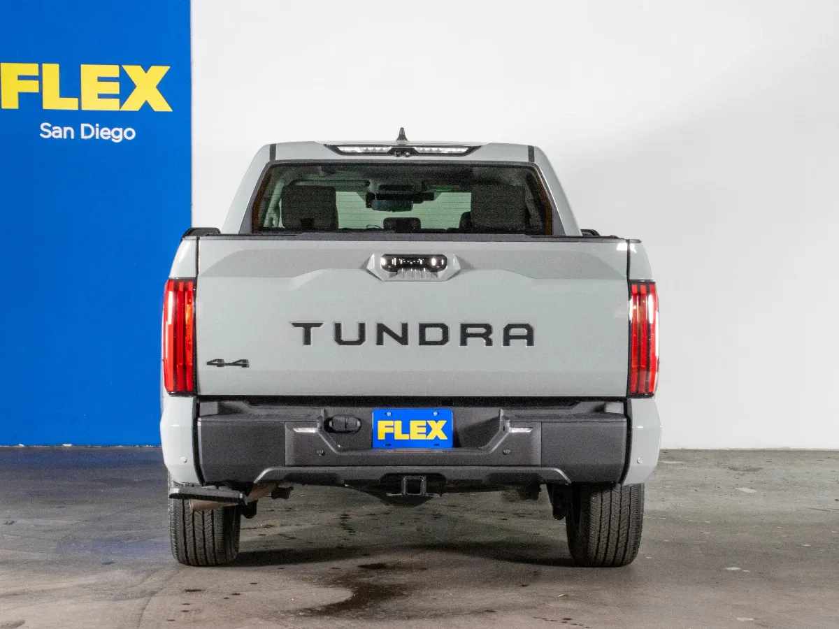 2024 Toyota Tundra CrewMax 