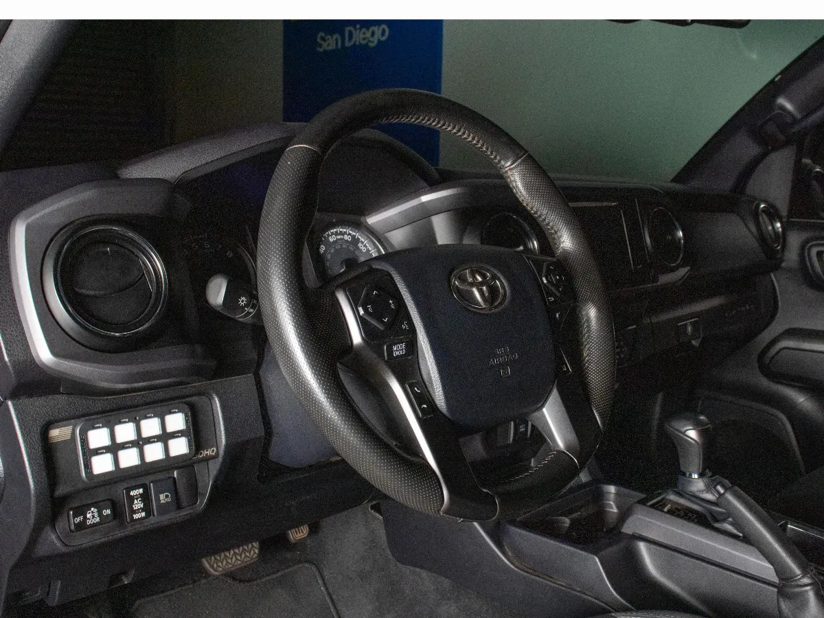 2019 Toyota Tacoma Double Cab 