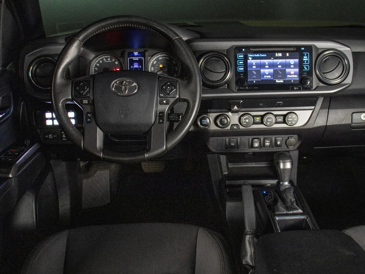 2019 Toyota Tacoma Double Cab 