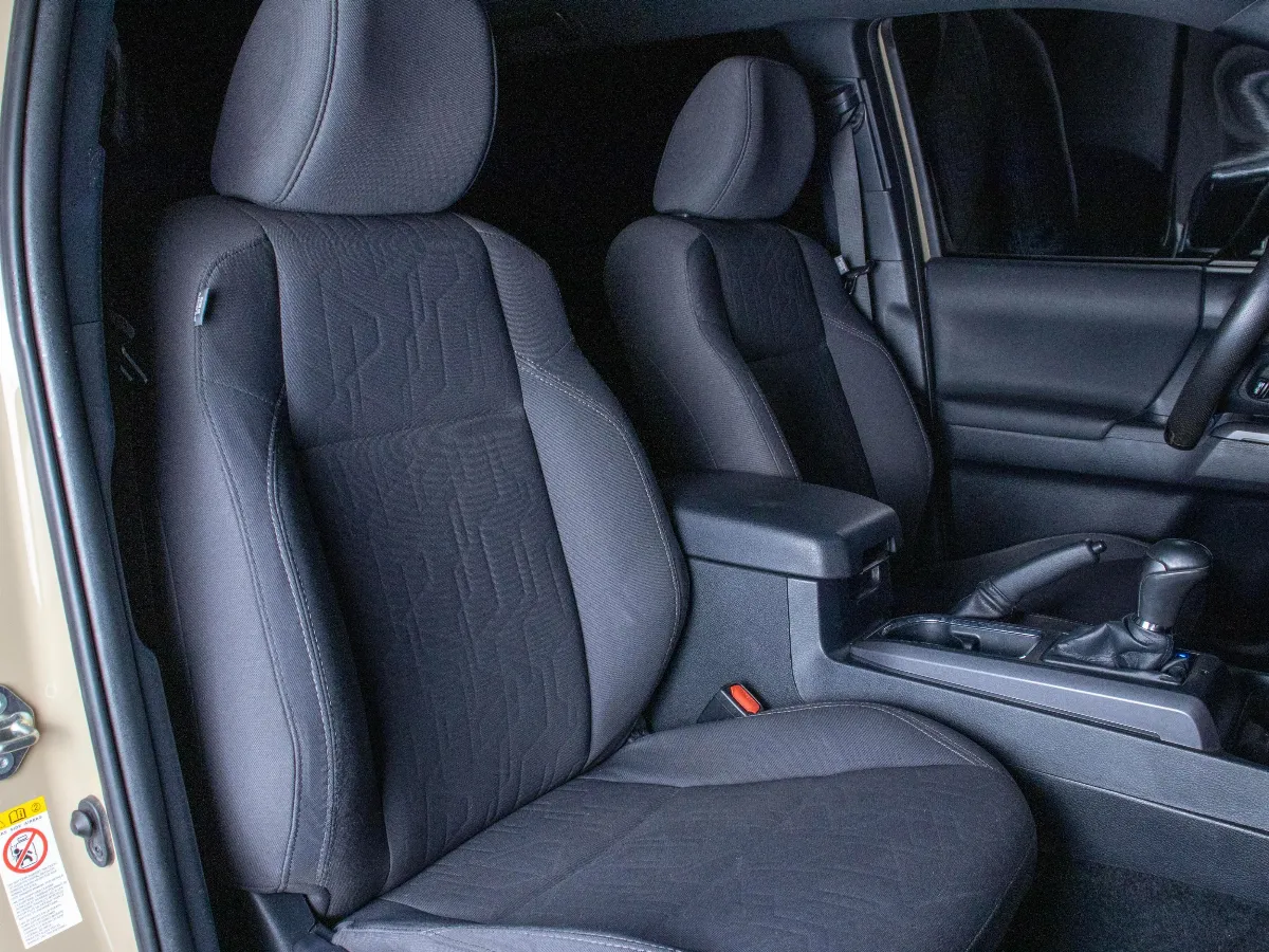 2019 Toyota Tacoma Double Cab 