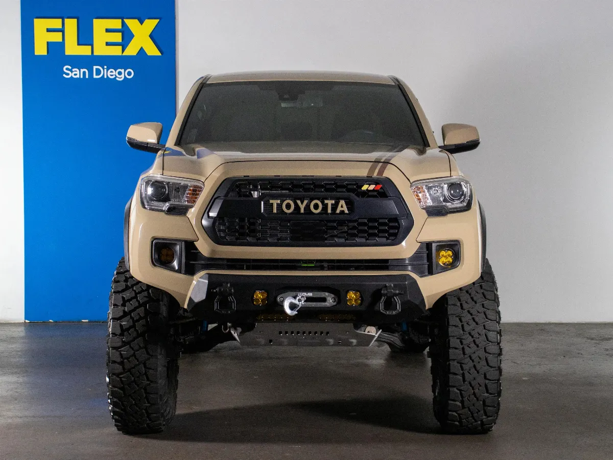 2019 Toyota Tacoma Double Cab 