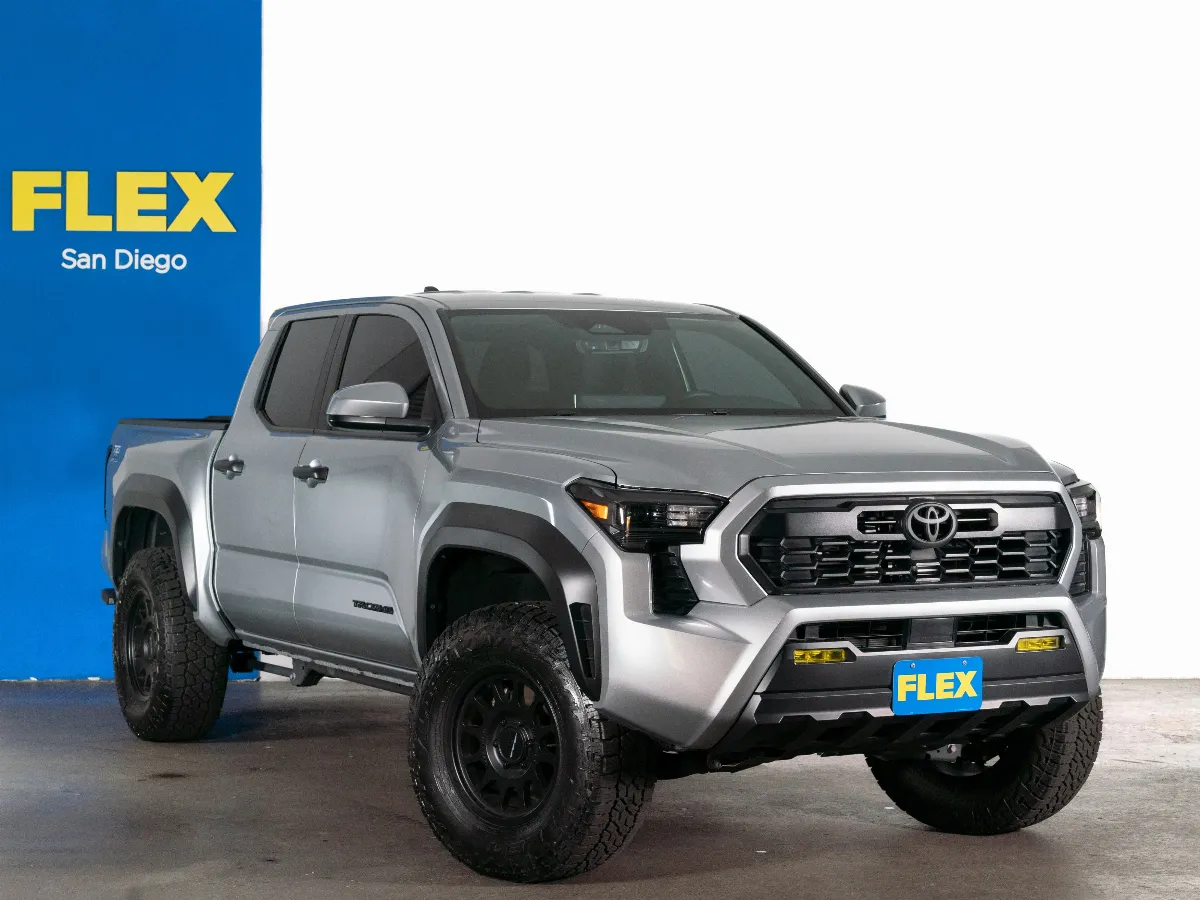2024 Toyota Tacoma Double Cab 
