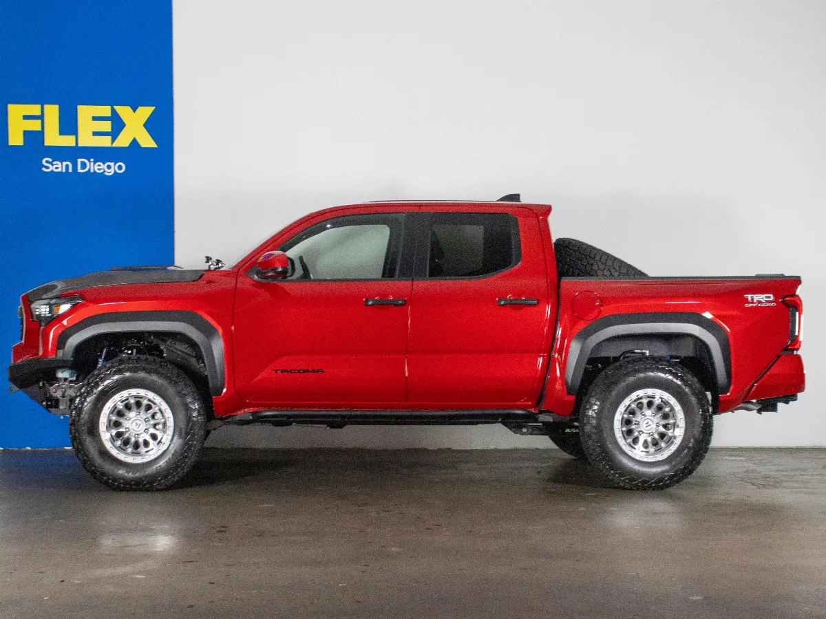 2025 Toyota Tacoma Double Cab 