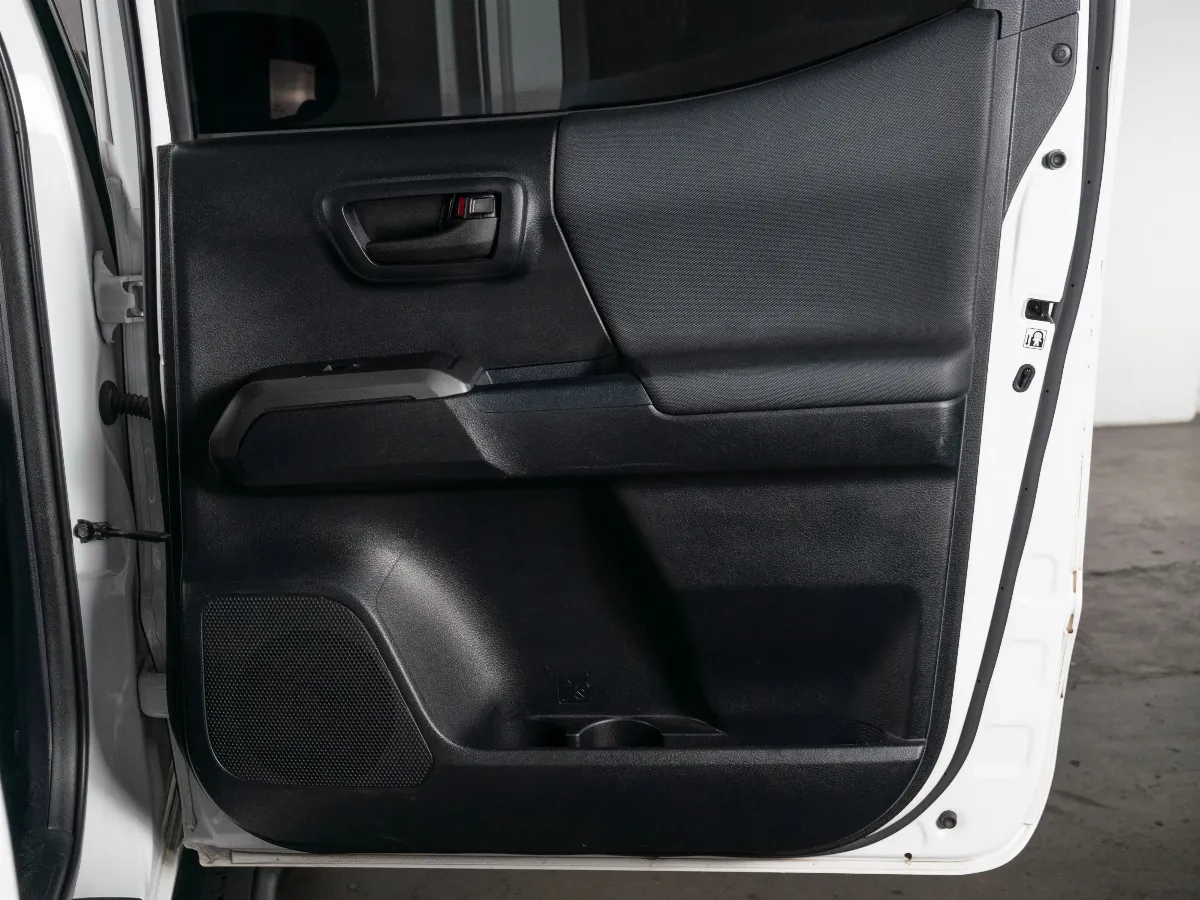 2018 Toyota Tacoma Double Cab 