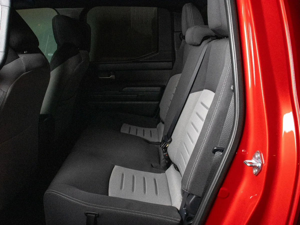 2025 Toyota Tacoma Double Cab 