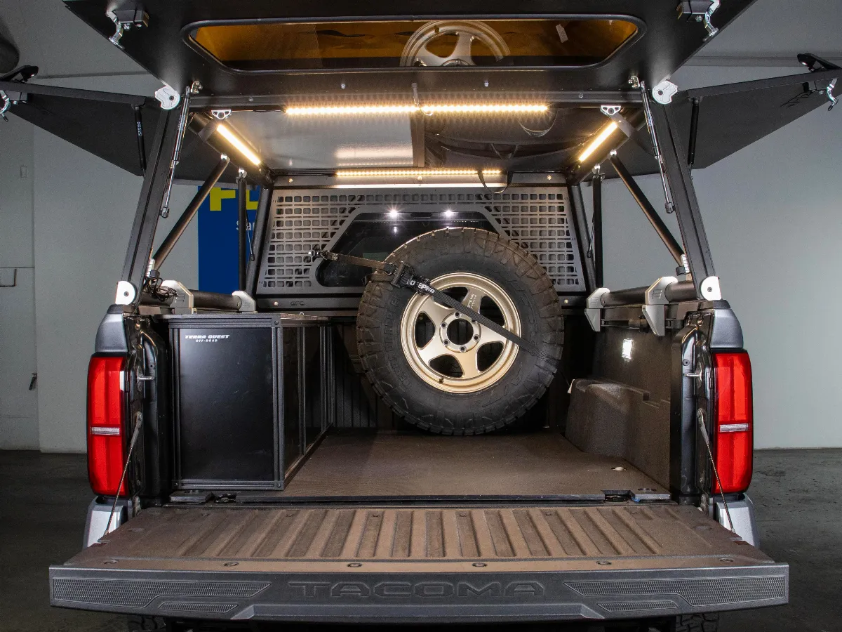 2025 Toyota Tacoma Double Cab 