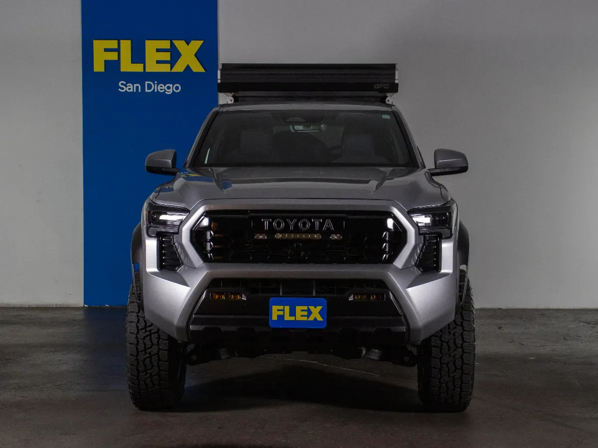 2025 Toyota Tacoma Double Cab 