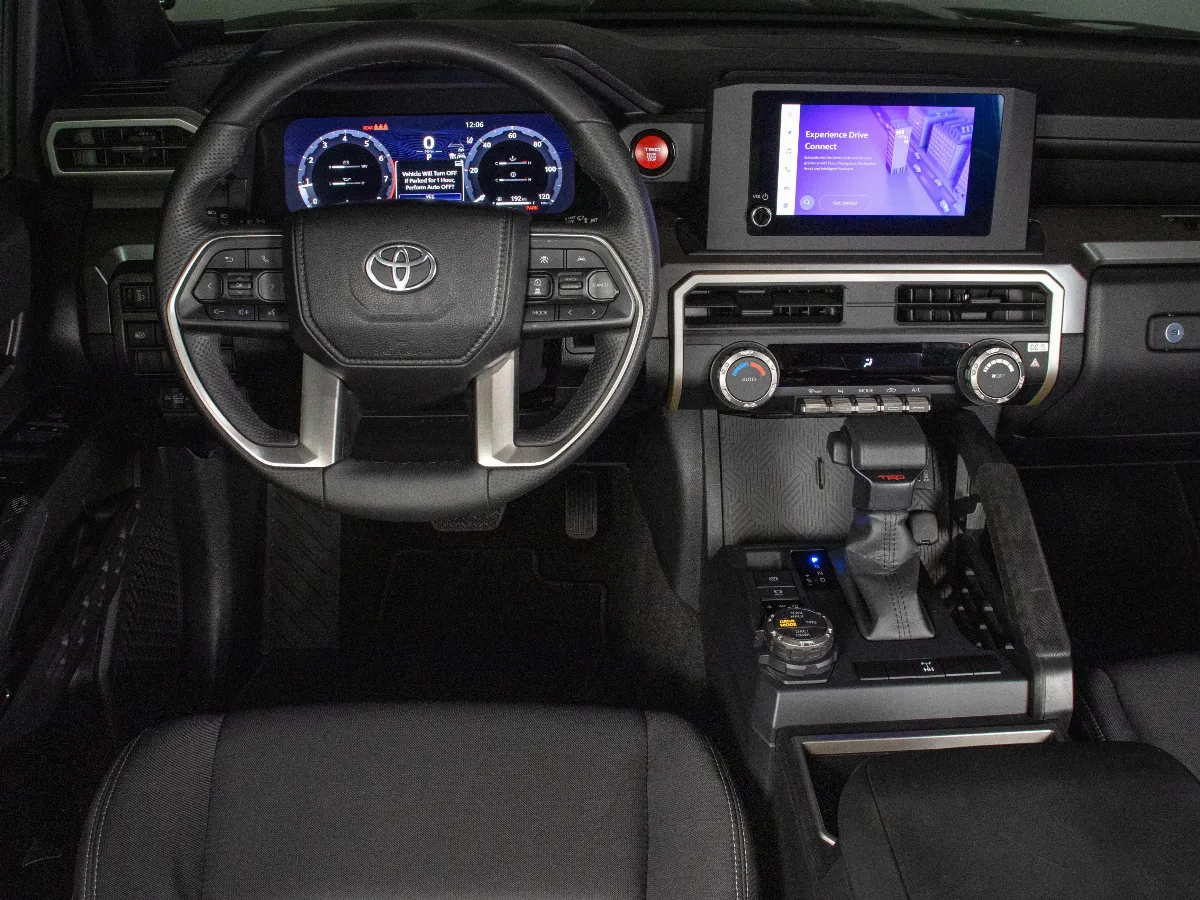 2025 Toyota Tacoma Double Cab 